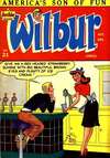 Wilbur Comics #21 Comic Books - Covers, Scans, Photos in Wilbur Comics Comic Books - Covers, Scans, Gallery